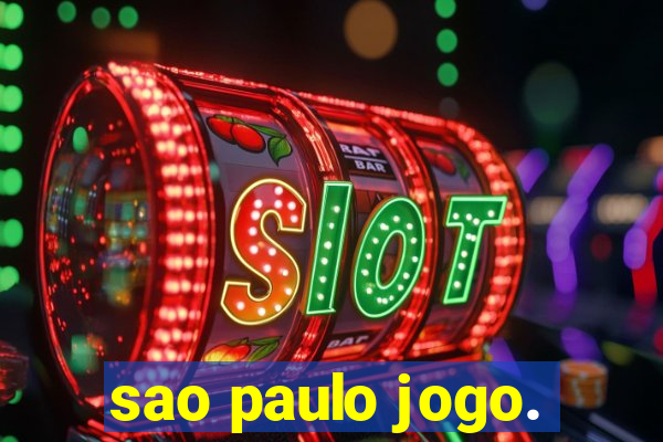 sao paulo jogo.